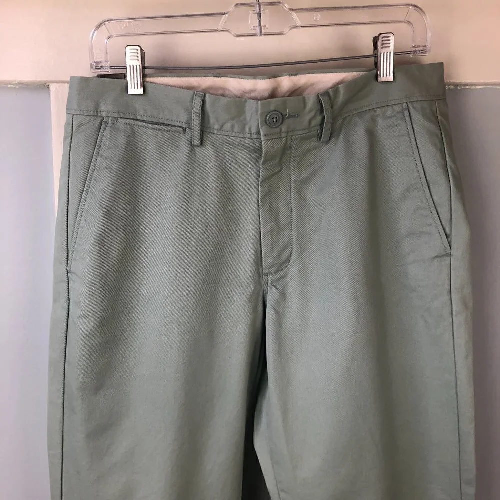 NWT J. Crew Mint Urban Slim Fit Chinos
